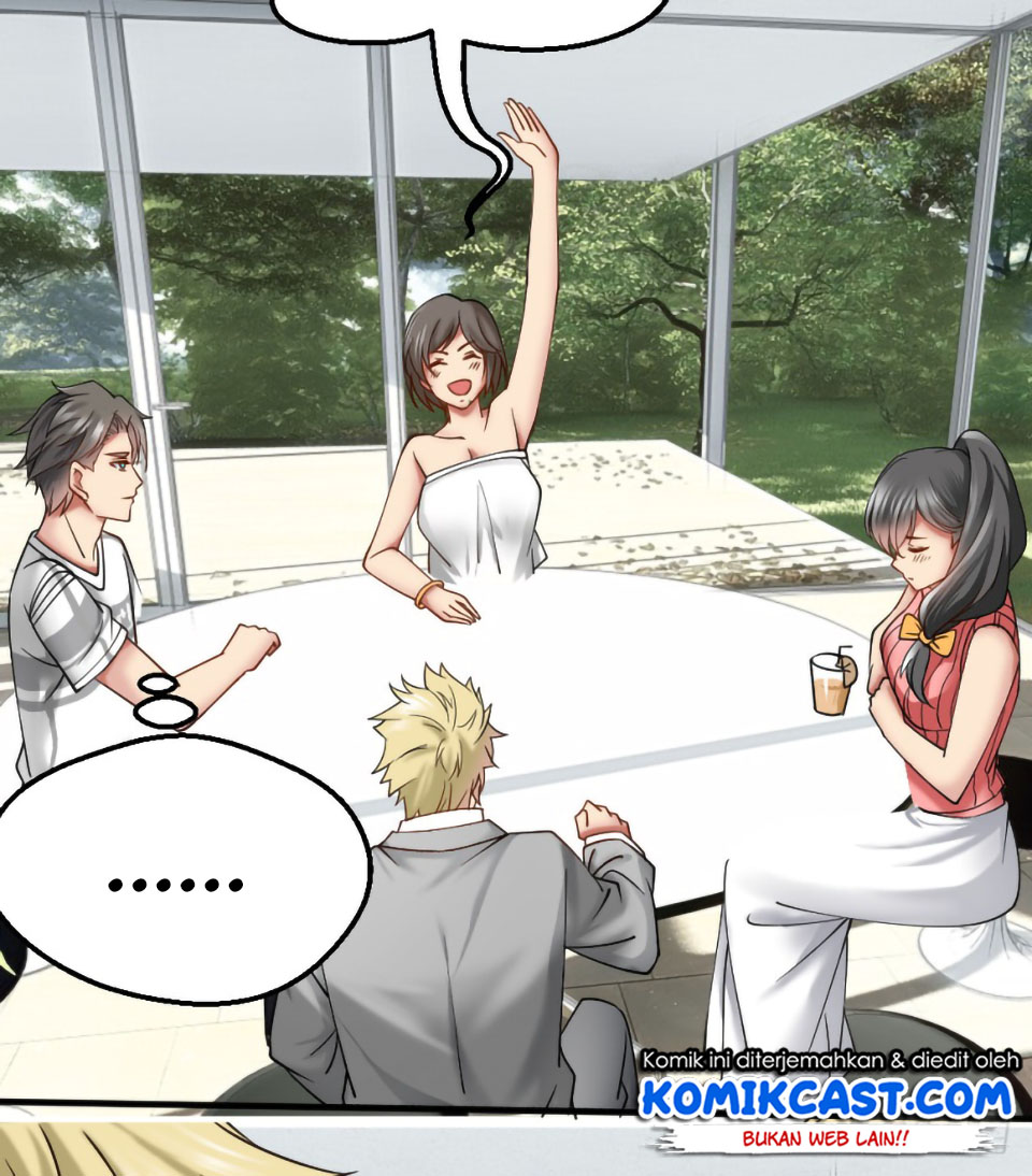 The Genius System Chapter 27 Gambar 16